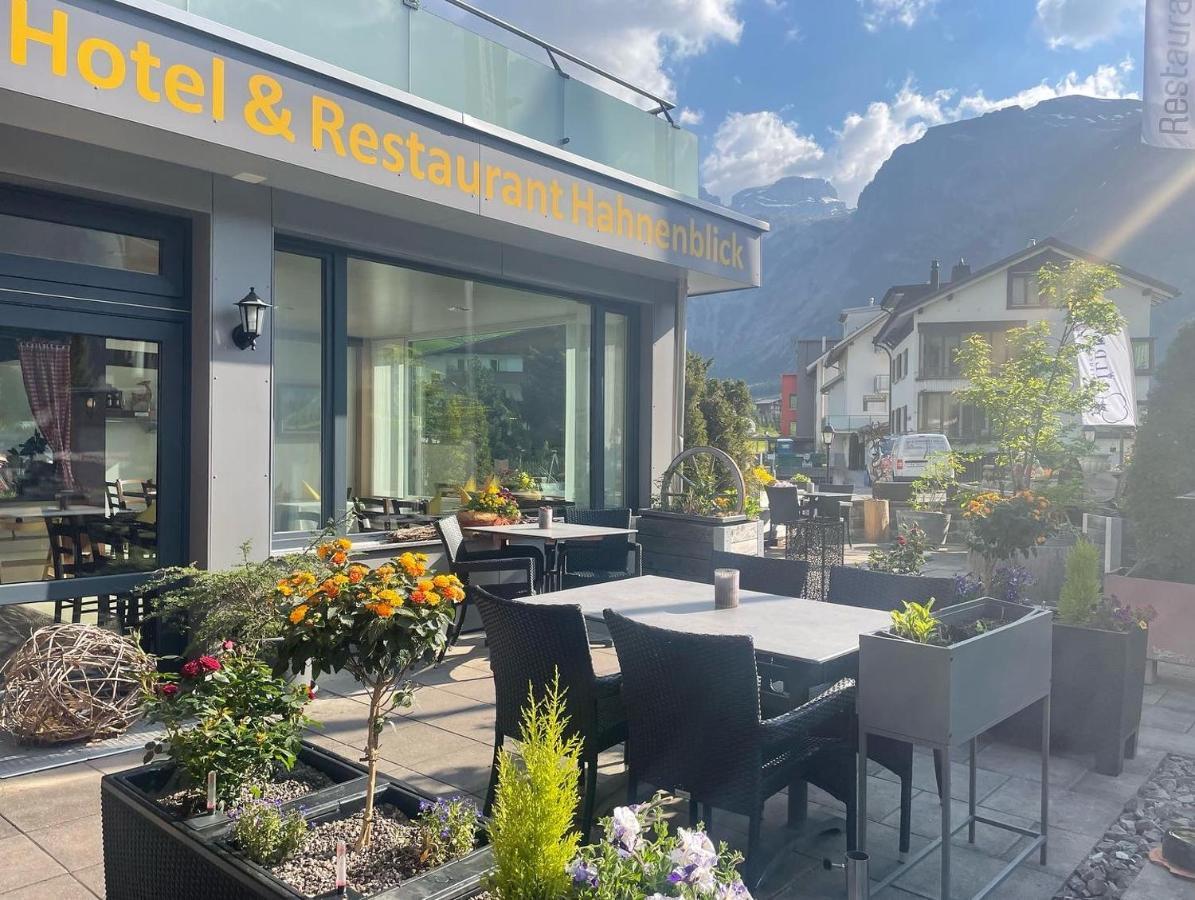 Hotel Hahnenblick เอนเกลเบิร์ก ภายนอก รูปภาพ