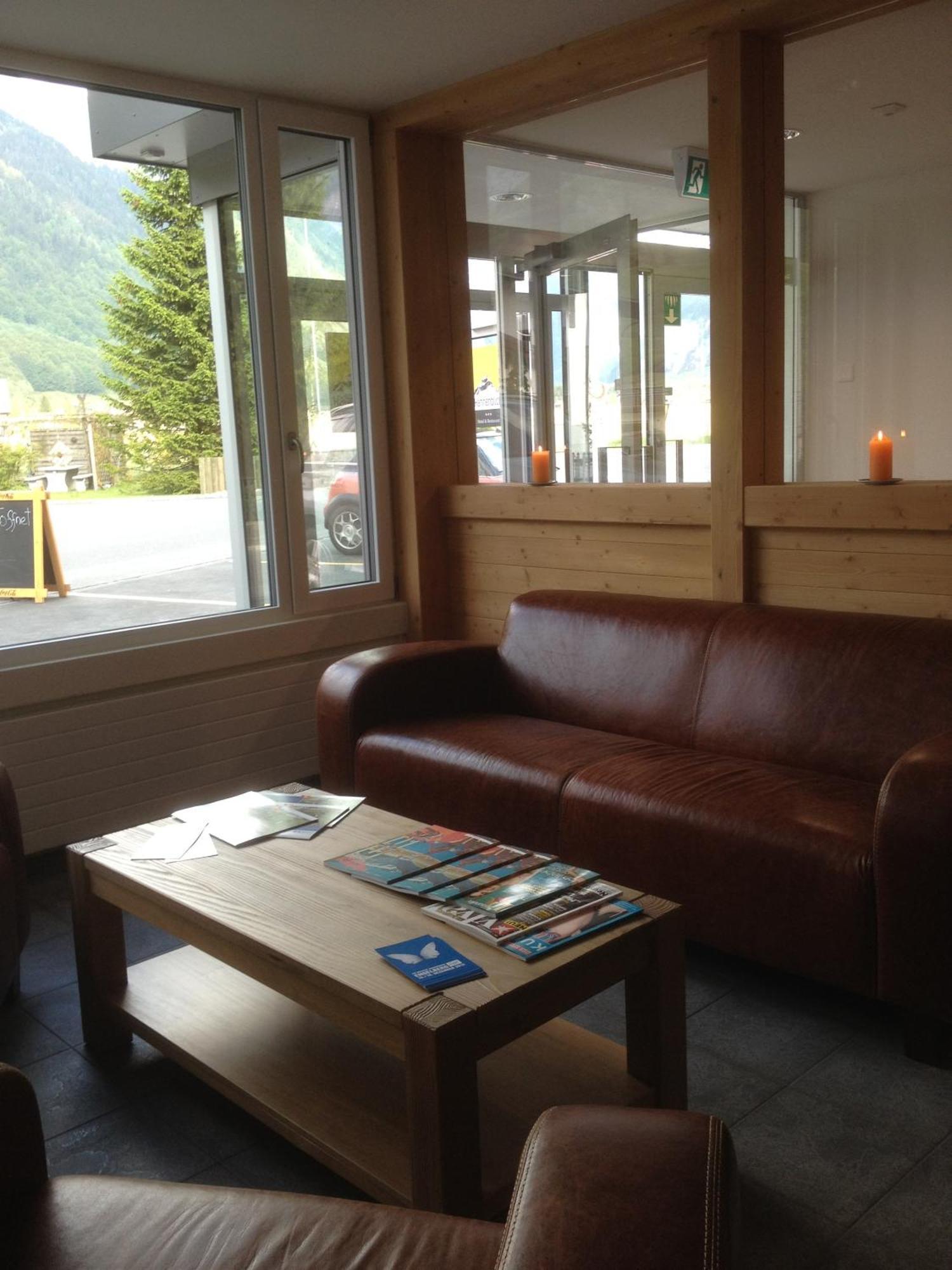Hotel Hahnenblick เอนเกลเบิร์ก ภายนอก รูปภาพ