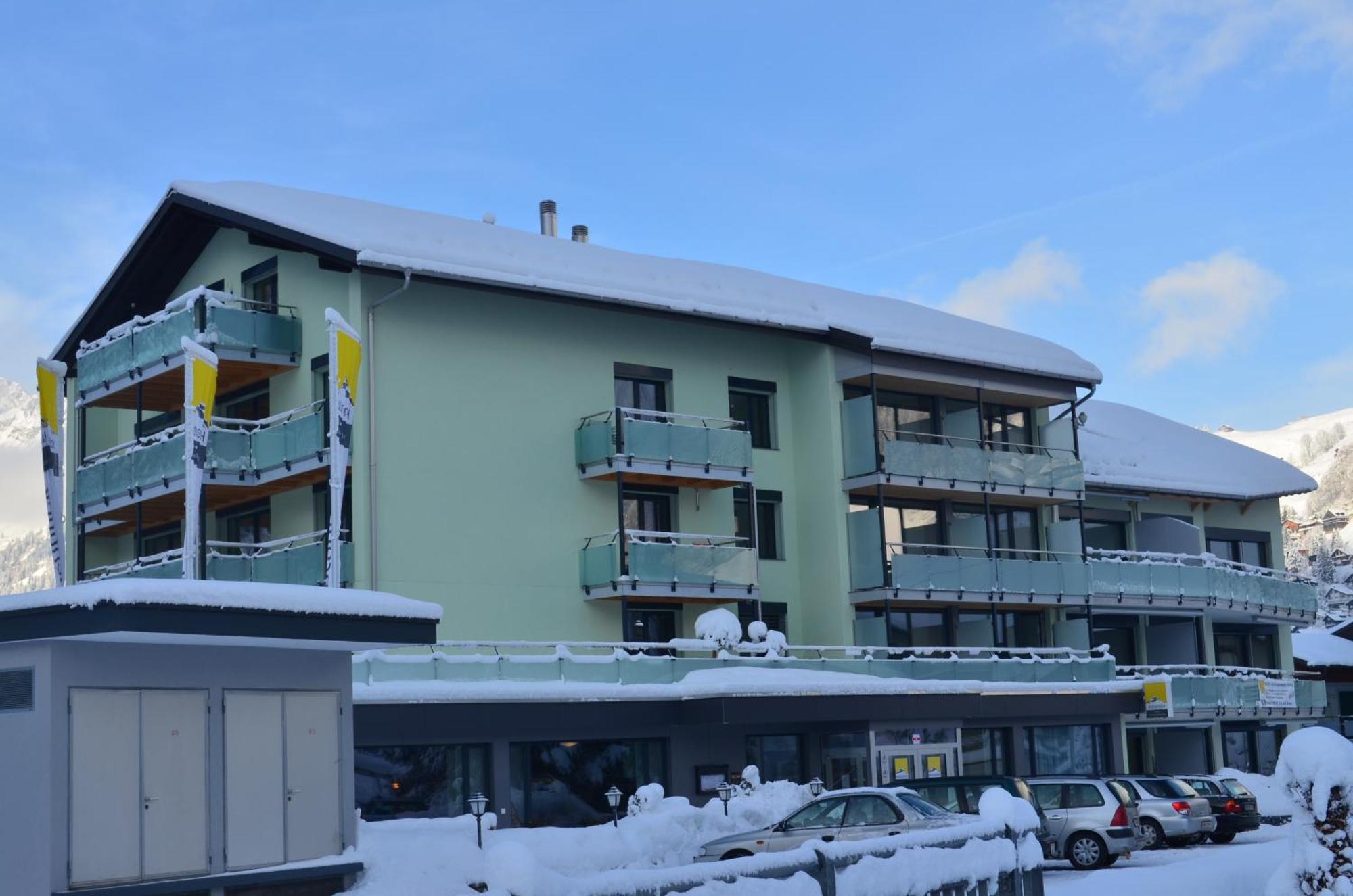 Hotel Hahnenblick เอนเกลเบิร์ก ภายนอก รูปภาพ