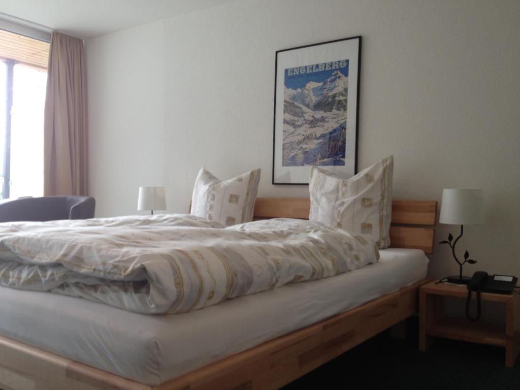 Hotel Hahnenblick เอนเกลเบิร์ก ห้อง รูปภาพ
