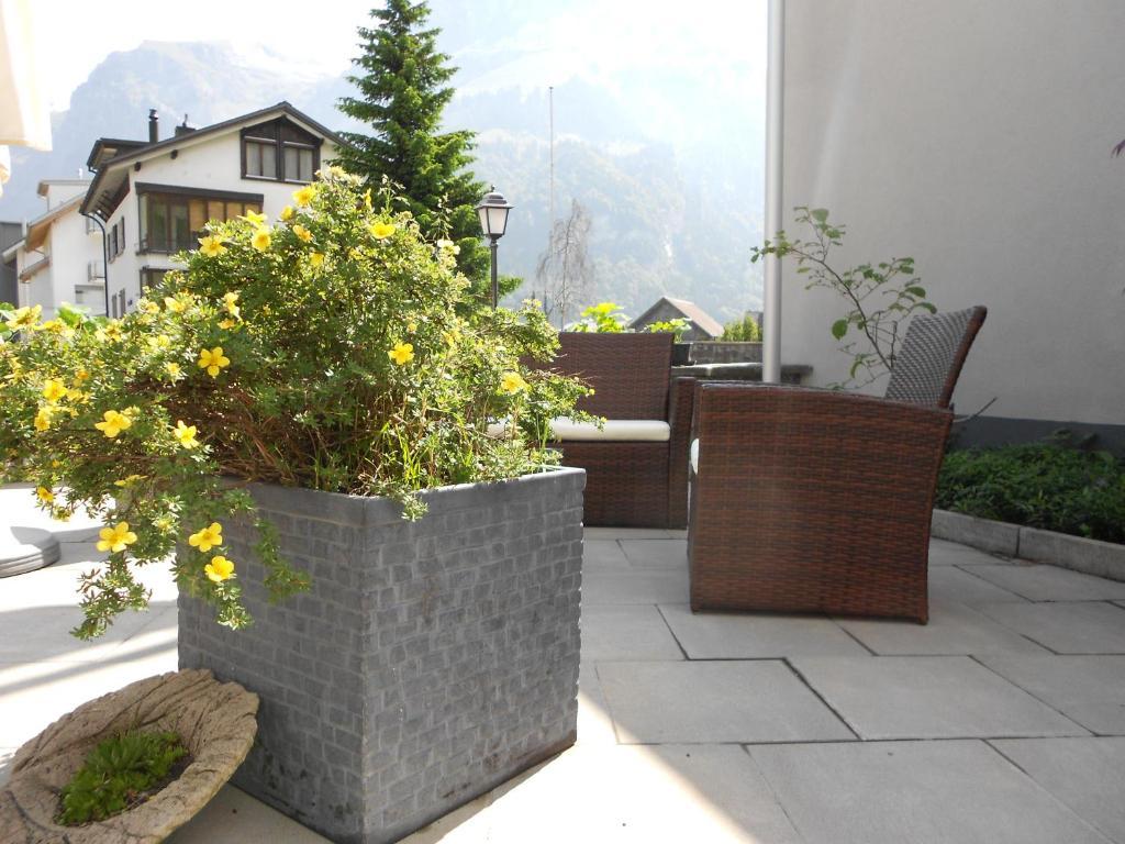 Hotel Hahnenblick เอนเกลเบิร์ก ภายนอก รูปภาพ