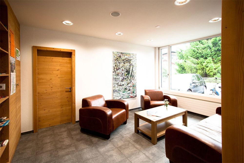 Hotel Hahnenblick เอนเกลเบิร์ก ภายนอก รูปภาพ