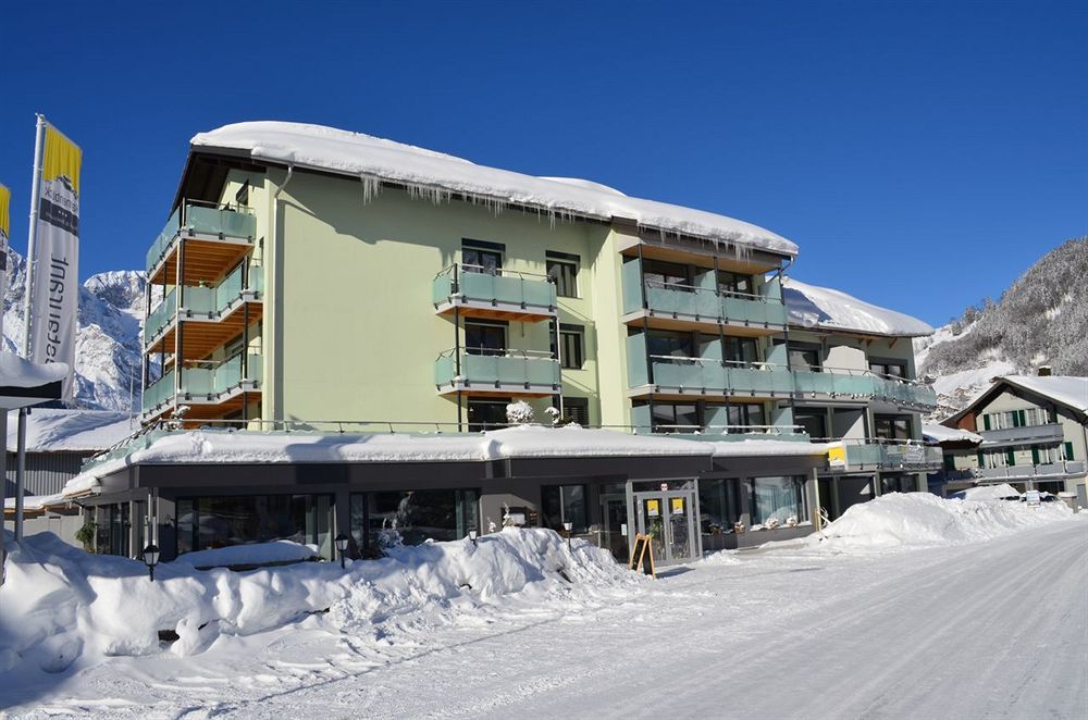 Hotel Hahnenblick เอนเกลเบิร์ก ภายนอก รูปภาพ