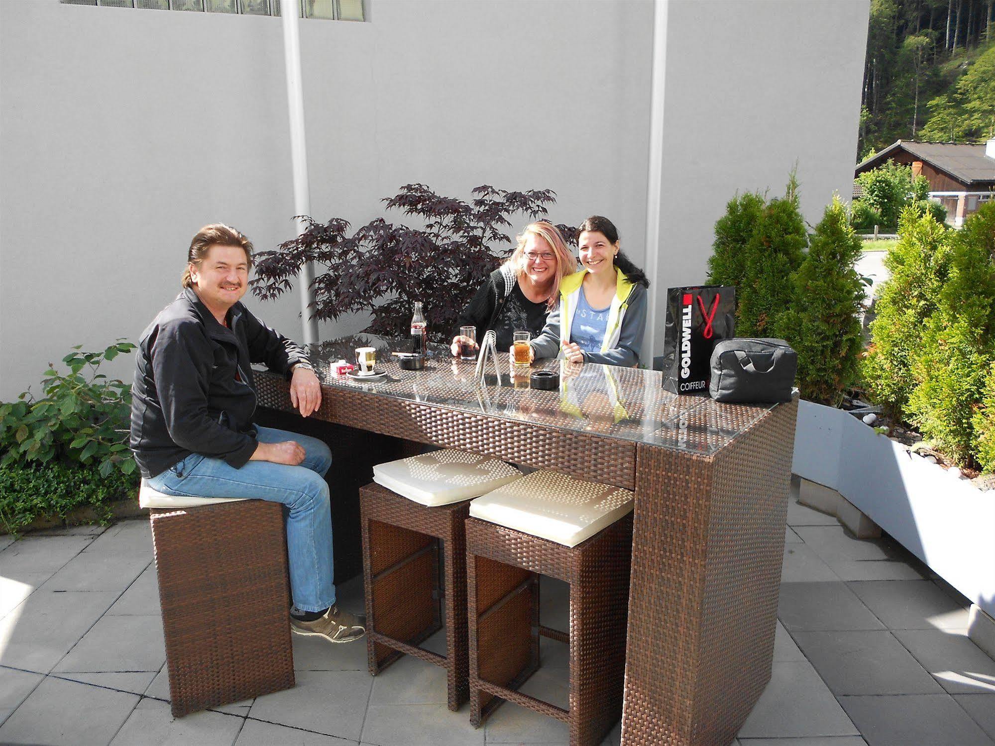 Hotel Hahnenblick เอนเกลเบิร์ก ภายนอก รูปภาพ