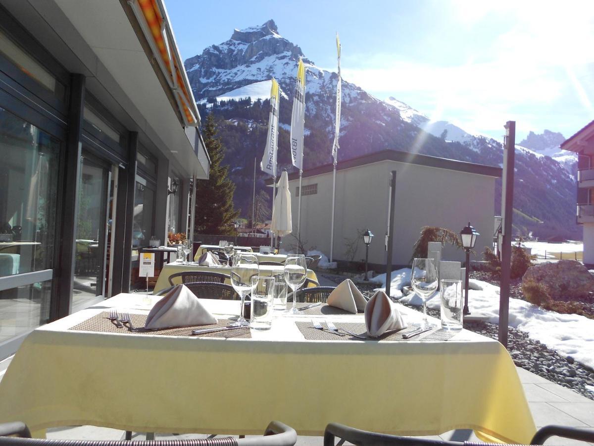 Hotel Hahnenblick เอนเกลเบิร์ก ภายนอก รูปภาพ